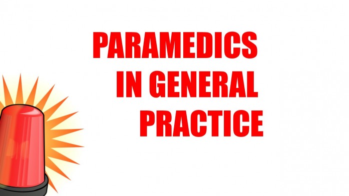 Paramedics in General Practice